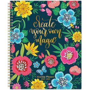 2023-2025 Monthly Planner/Calendar - 3 Year Monthly Planner, 9" x 11", 36
